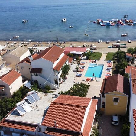Likourgos Beach Kavos Exterior photo