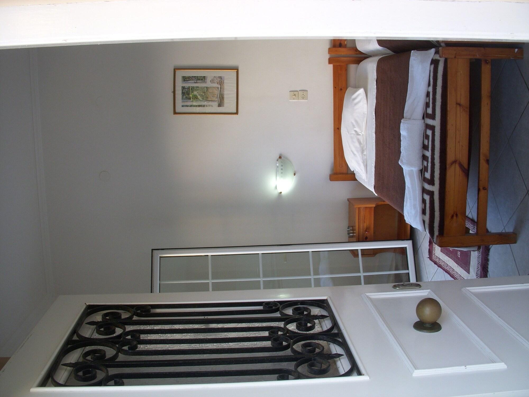 Likourgos Beach Kavos Exterior photo